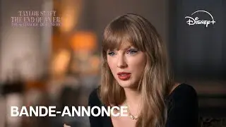 Taylor Swift : The End of an Era - Bande-annonce officielle (VOST) | Disney+