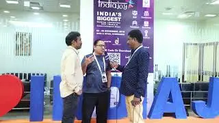 Rajat Ojha - CEO - Gamitronics | Said Oh My God! After watching IndiaJoy  Festival