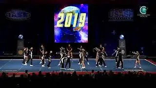 OC All Stars - Shadow [L6 International Open Large Coed - Semis]