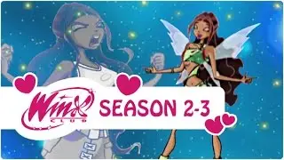 Winx Club 2: Aisha's Magic Winx [Season 2-3][HD]
