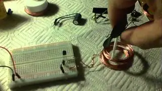 SWES 2 - Simple Wireless Electricity System 2