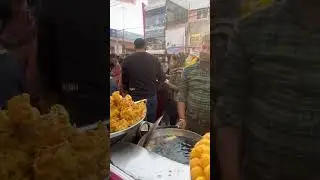 Delhi hit || Street Food || #streetfood #indianstreetfood #foodvlogger #shorts4k