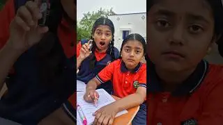 Eraser Lipstick 💄 ahhh!!! 😱Tom&Jerry 🤣DiyaIshwarya #shorts