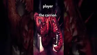 Carrion explained in 30 seconds #shorts