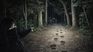 PÁNICO EN CABAÑA EN MEDIO DEL BOSQUE...  PT. 2