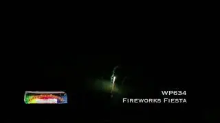 Fireworks Fiesta