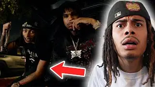 I Can't Believe He Made A Song With Him... *DD Osama - Ungrateful ft. Lil Crix*
