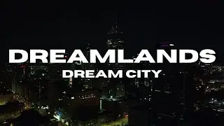 DREAM CITY &bull; 10 HOURS &bull; Relaxing Distant City Sounds, Ambient Music (Deep Sleep, Relaxing, Focus)
