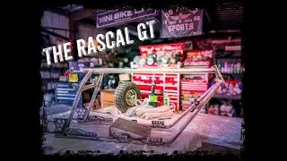 Go Power Sports Rascal GT Pt 1