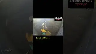 A Mulher Que Desceu para o Subsolo e Nunca Mais Apareceu