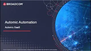 Automic SaaS: Обзор