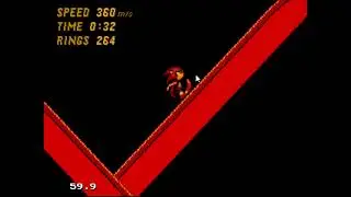 Sonic Runs For His Life, But I Used Innovation Inc Spaceship's Meltdown Music