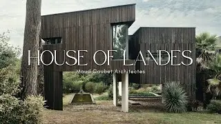 Hidden in the Pines: A Contemporary Home Designed to Live With Nature | House of Landes