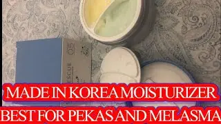 DEOPROCE SKIN RESCUE MOISTURIZER/MADE IN KOREA