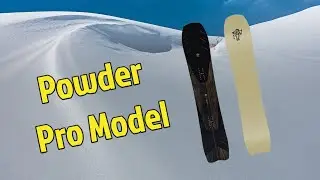 The 2026 Arbor Iguchi Pro Snowboard Review