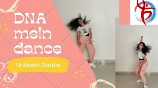 DNA mein dance 🤸🏽&zwj;♀️ How could we miss this chance! #unleashyourtruecolour#unleashdance