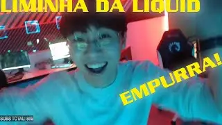 FALLEN TEM SEU PR&Oacute;PIO LIMINHA NA LIQUID