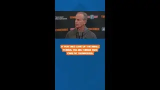 Rick Barnes talks about mistakes from exhibition game