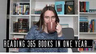 Reading a book a day for a year (2021) - why and how?