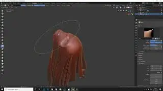 Blender 28 Tutorial  Cloth Simulation Weight map, ReSim   Wave modifier Part 2 of 2