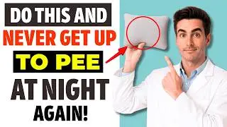 Stop Waking Up at 2AM – Doctors Won’t Say Because It’s Free | Stop Blaming Water
