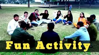 Fun Activities in the Park | Gold Institute of English Language | Jaunpur Fort | शाही किला जौनपुर 
