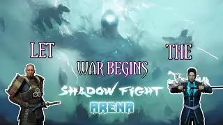 Shadow Fight Arena - Walkthrough | SHANG The One Man Army | 1 v 3 ft. Demon Terrain