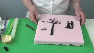 Patchwork Cutters   Using our Silhouette Sets