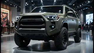 2026 Toyota Land Cruiser FJ Unveiled: Compact 4&times;4 Rumor & Teasers