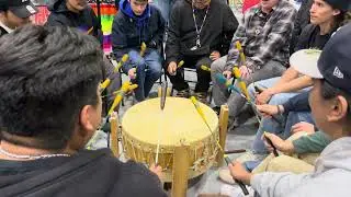 Hay Creek ( Chiggin) #2 live @ Ft Duchesne Thanksgiving Powwow 2025