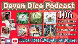 DDP 106 Trees, Bees, Worms, and space in-between