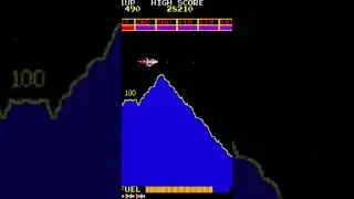 #scramble #arcadegames #clips #videogames