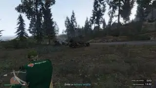 Grand Theft Auto  Bunker Sales How to do 2x FAV in 15 minutes solo