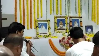Kirtan at Bhadra Satsang @ Sarbahal #Jharsuguda 
