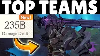 The BEST Nocturne Judicator Teams! Dream Realm | AFK Journey