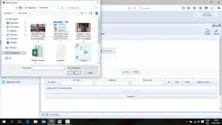 EBYS Evrak Oluşturma ve Evrakın Gönderileceği Muhatap Seçimi
