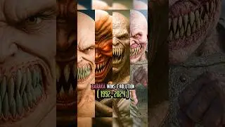 Барака побеждает в эволюции от UMk3 до Mk1. Хаос правит #mortalkombat