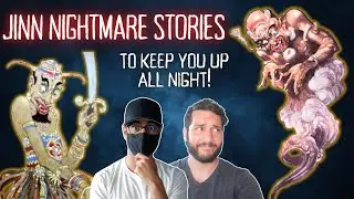 Ex-Muslim Halloween Special: The Jinn Stories That Haunted Our Childhoods