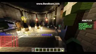 Minecraft: Mineplex - starteg - Hacking