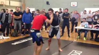 Jake Constantinou Semi-Final at Grapple Nation 3 (Advanced 80kg)