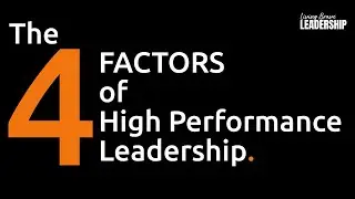 The 4 Cores of Living Brave Leadership