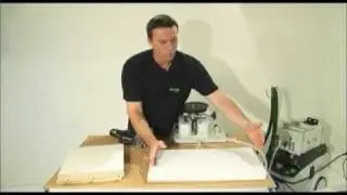 Festool TV Folge 1: Das DOMINO - Verbindungssystem