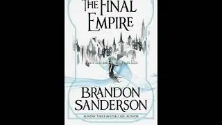 First V last book! Mistborn series! Suggested by: @stephanieellison7834 #mistborn #fyp #bookseries