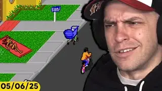 Paperboy 2 Truly Was A Mistake