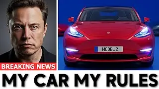 Tesla&rsquo;s $25,000 Model 2 That Never Happened &mdash; What Elon Didn&rsquo;t Tell You