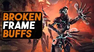 Warframe: Big Xaku Buffs
