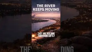 The River Keeps Moving