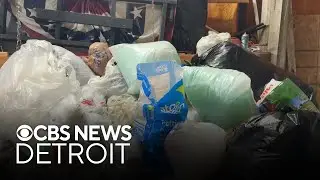 Imlay City veteran gathers 1,000 pounds of plastic to create park bench
