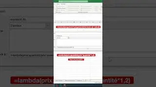 Cr&eacute;e ta propre Fonction Excel sans VBA
