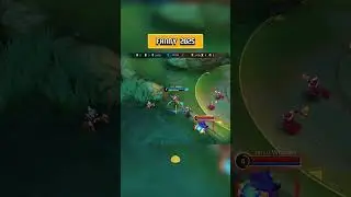 FANNY 2025 #mobilelegends #mobilelegendsbangbang #mobilelegendexe #fyp #fypviralシ #fannymoments
